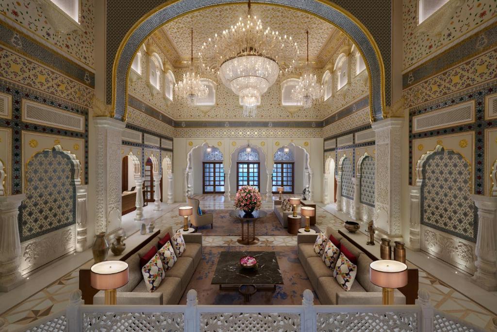 Hyatt Regency Jaipur Mansarovar photo