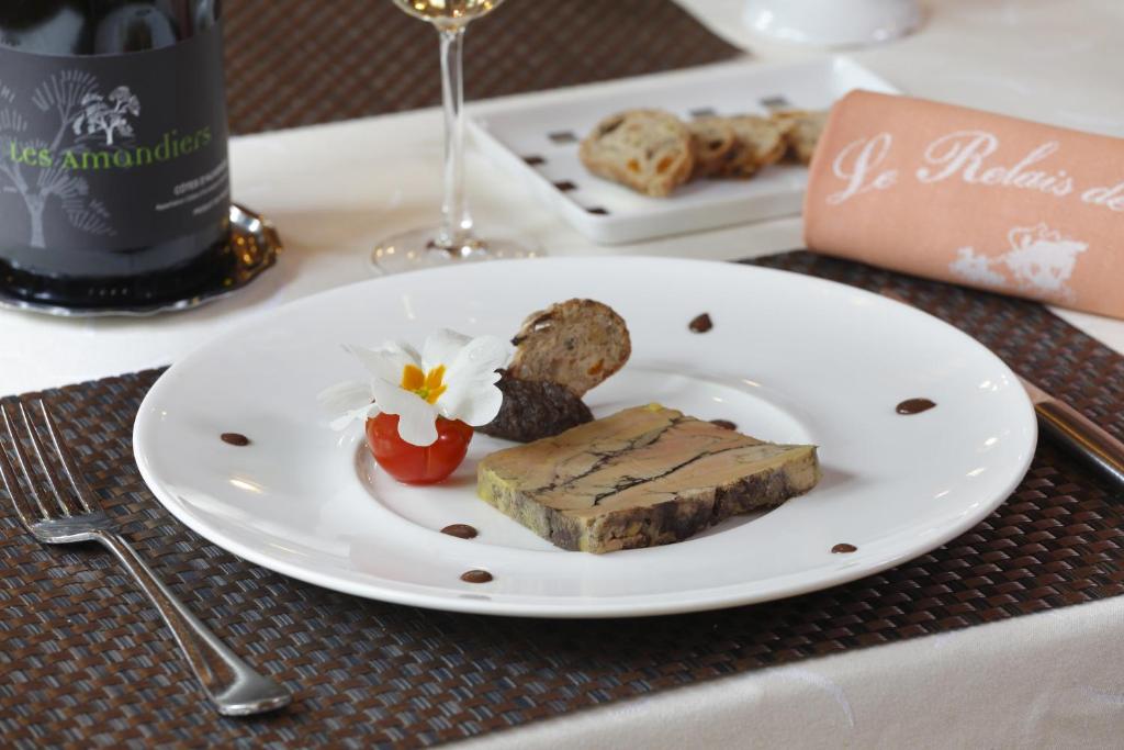 Restaurant Logis Hotel Relais Restaurant Logis Hotel Relais