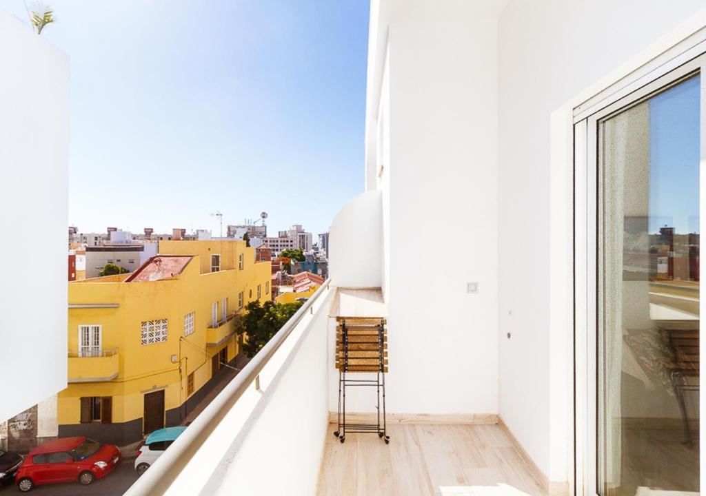 Moderno apartamento urbano en barrio histórico 3ºD - 2