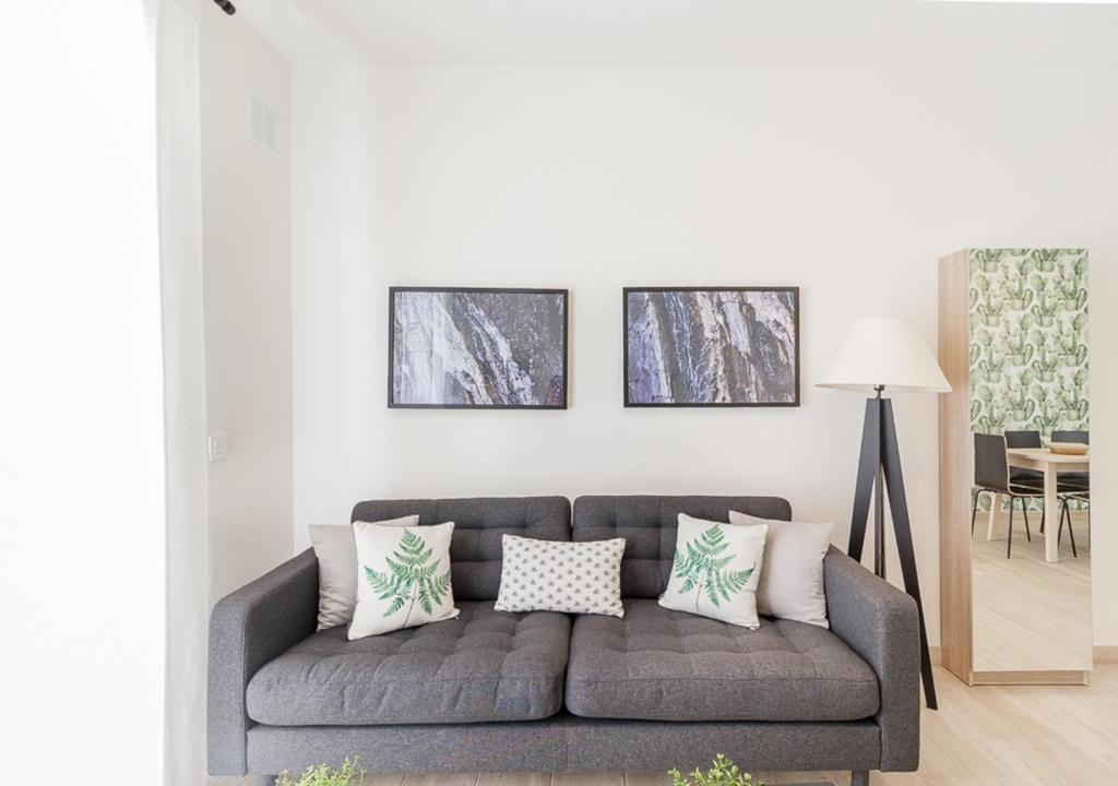 Moderno apartamento urbano en barrio histórico 3ºI - 4