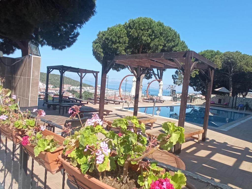 My Solmaz Hotel — Hotel in Cesme