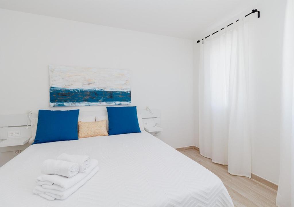 Moderno apartamento urbano en barrio histórico 2ºI - 5