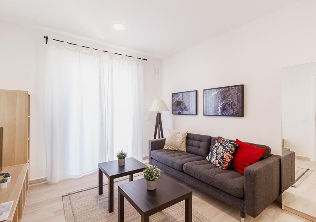 Moderno apartamento urbano en barrio histórico 2ºI - 3