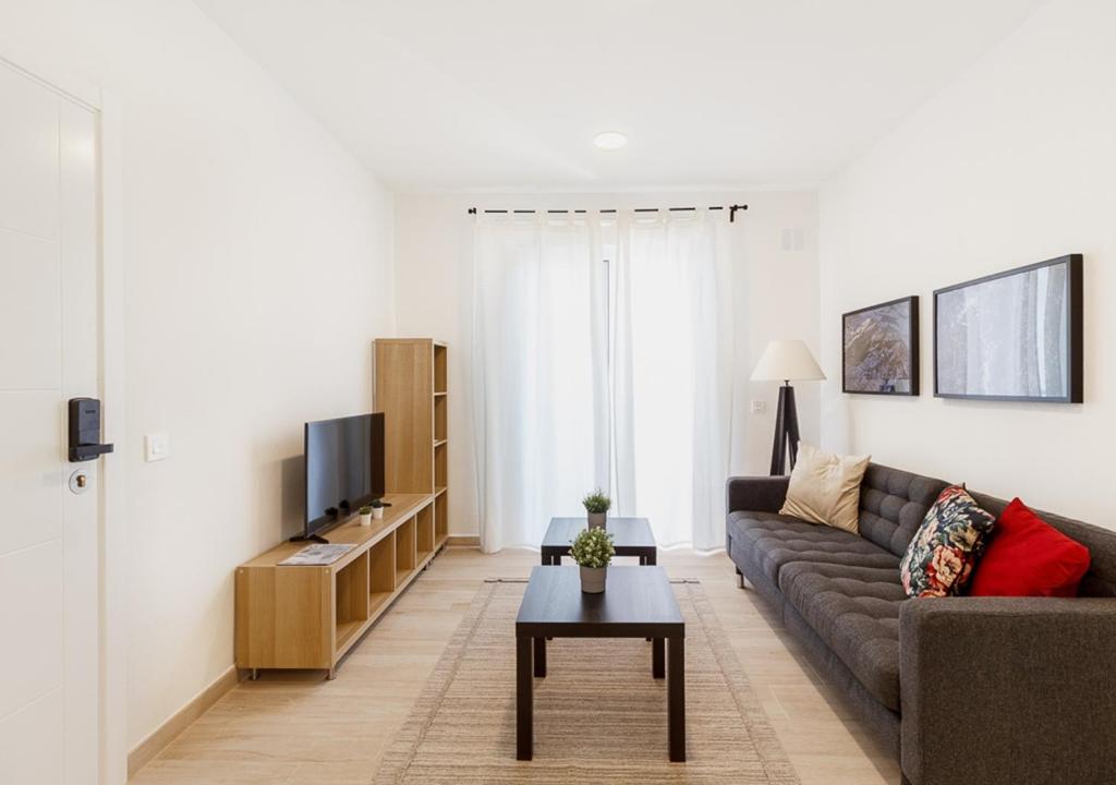 Moderno apartamento urbano en barrio histórico 2ºI - 4
