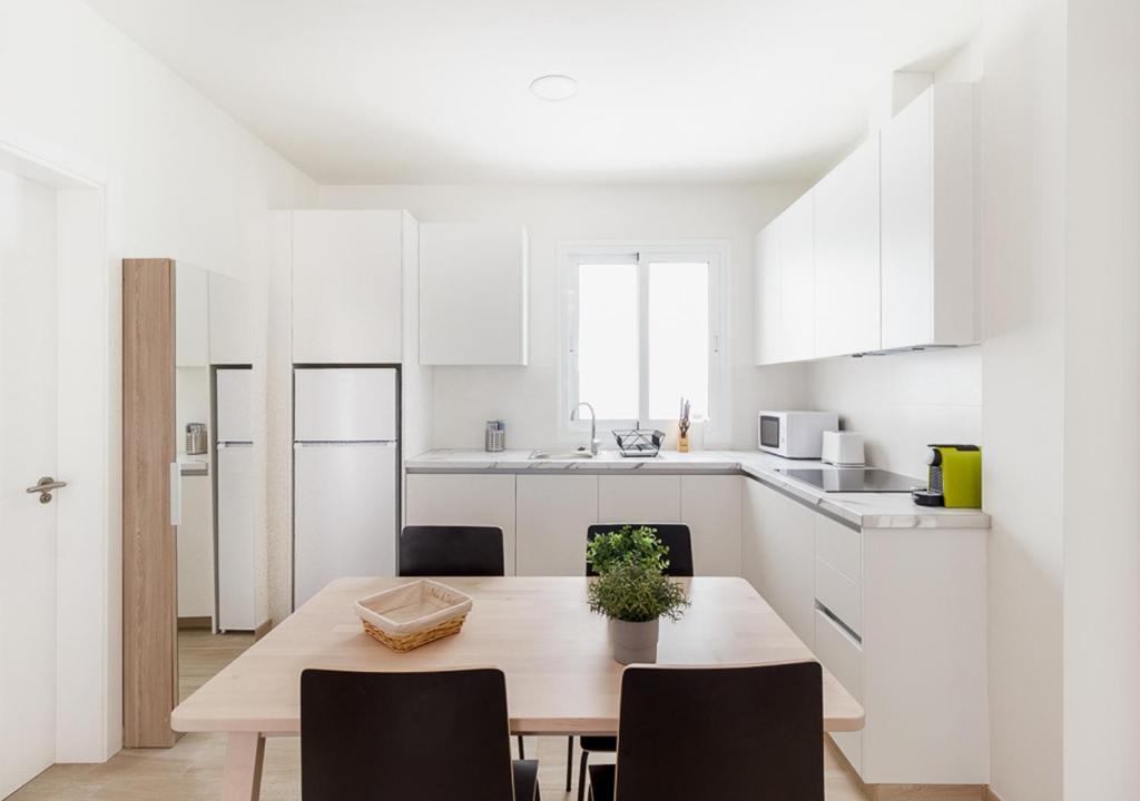 Moderno apartamento urbano en barrio histórico 2ºD - 5