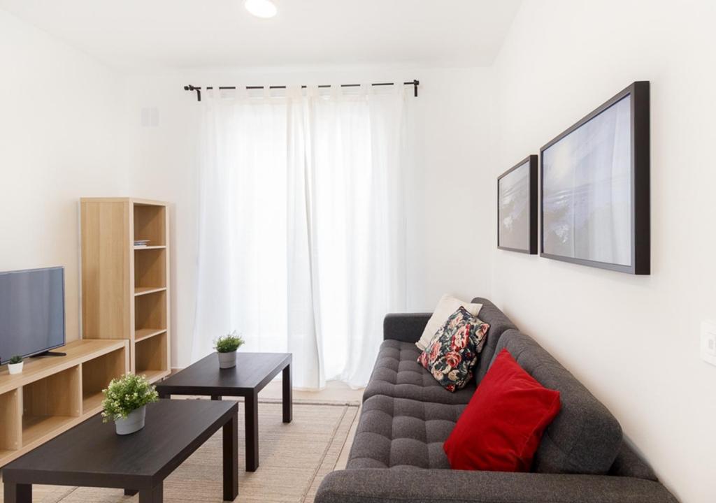Moderno apartamento urbano en barrio histórico 2ºD - 2