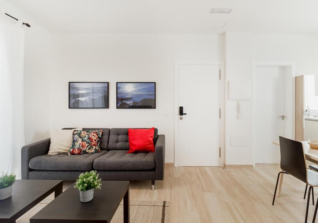 Moderno apartamento urbano en barrio histórico 2ºD - 3