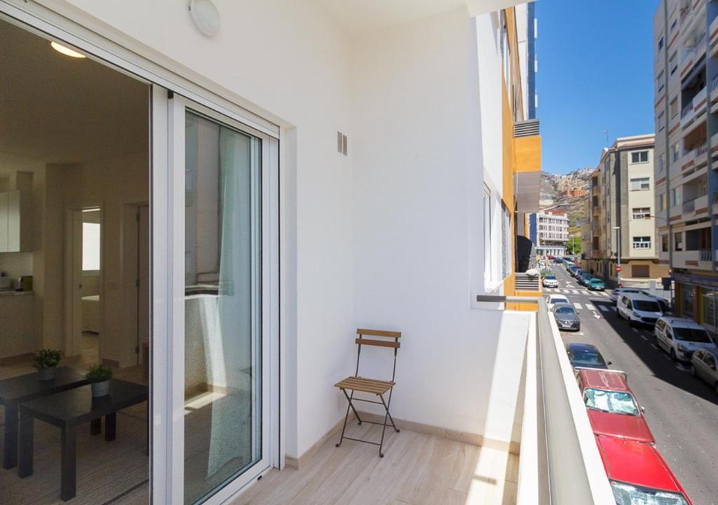 Moderno apartamento urbano en barrio histórico 2ºD - 1