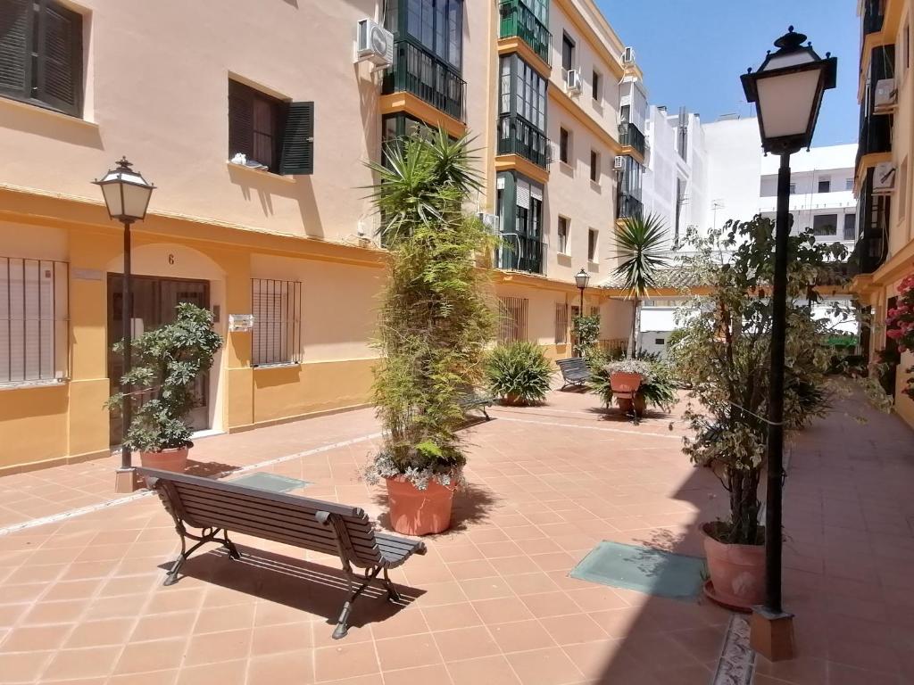 Apartamento Tres Carabelas, AC, Wifi, Parking - 3