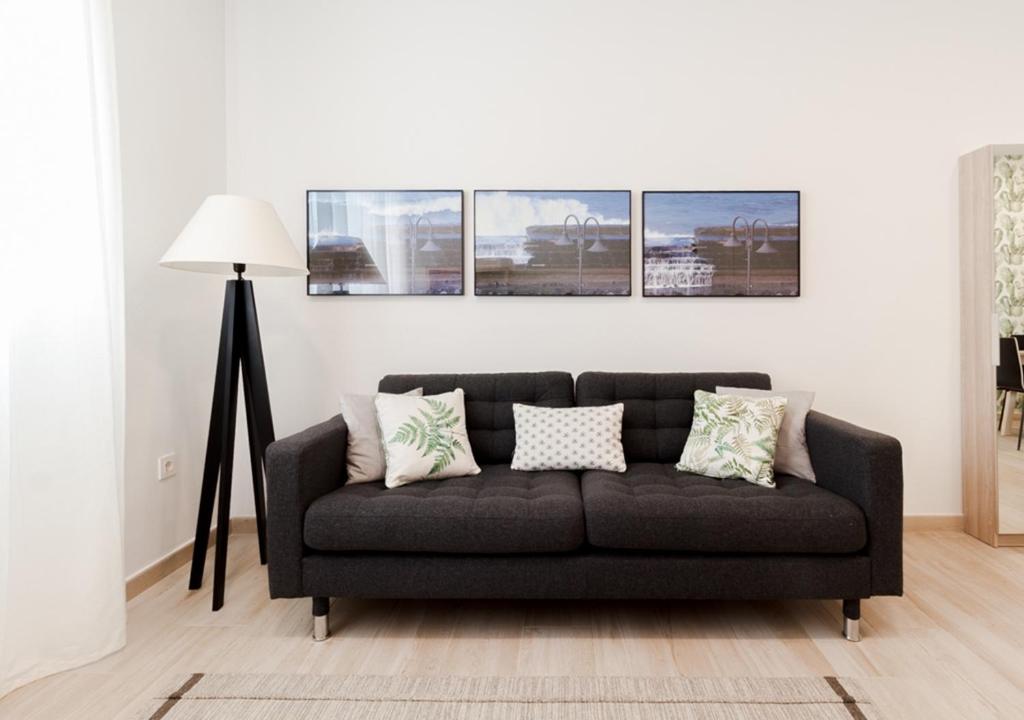 Moderno apartamento urbano en barrio histórico 1ºI - 2