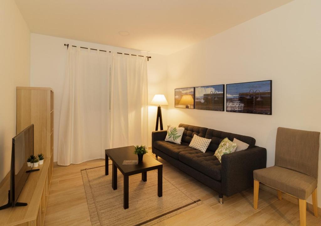 Moderno apartamento urbano en barrio histórico 1ºI - 5