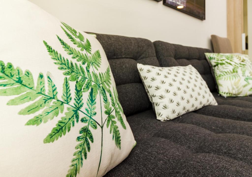 Moderno apartamento urbano en barrio histórico 1ºI - 3