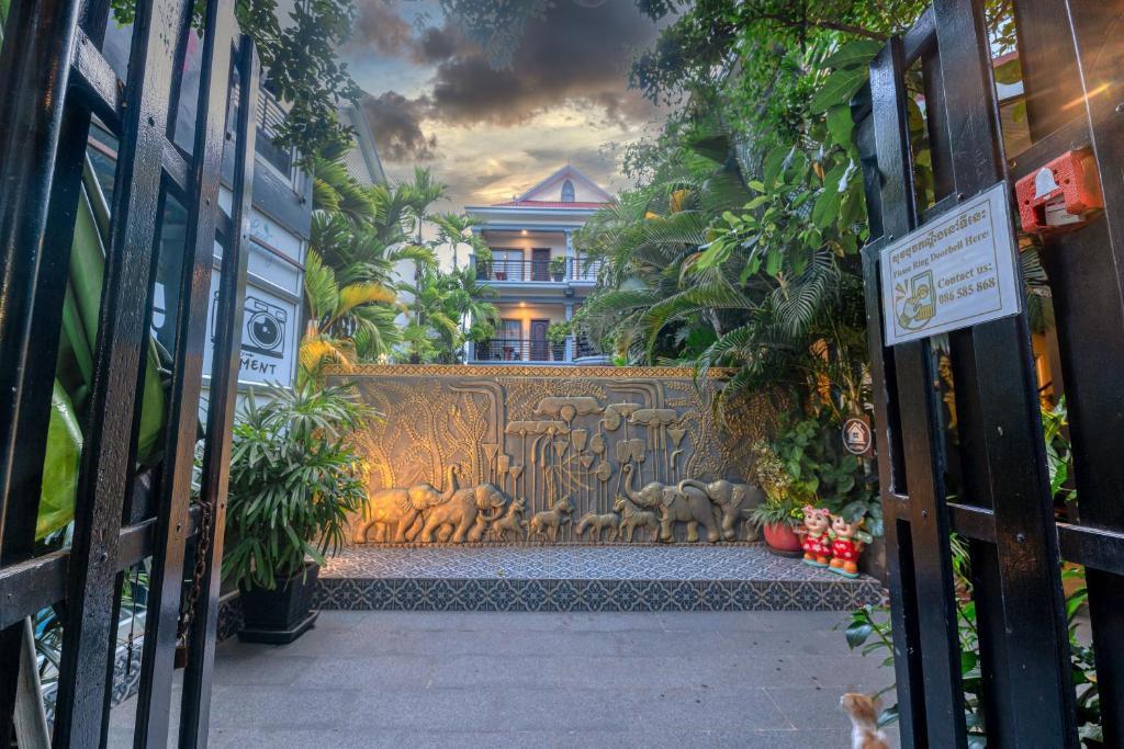 Entrance