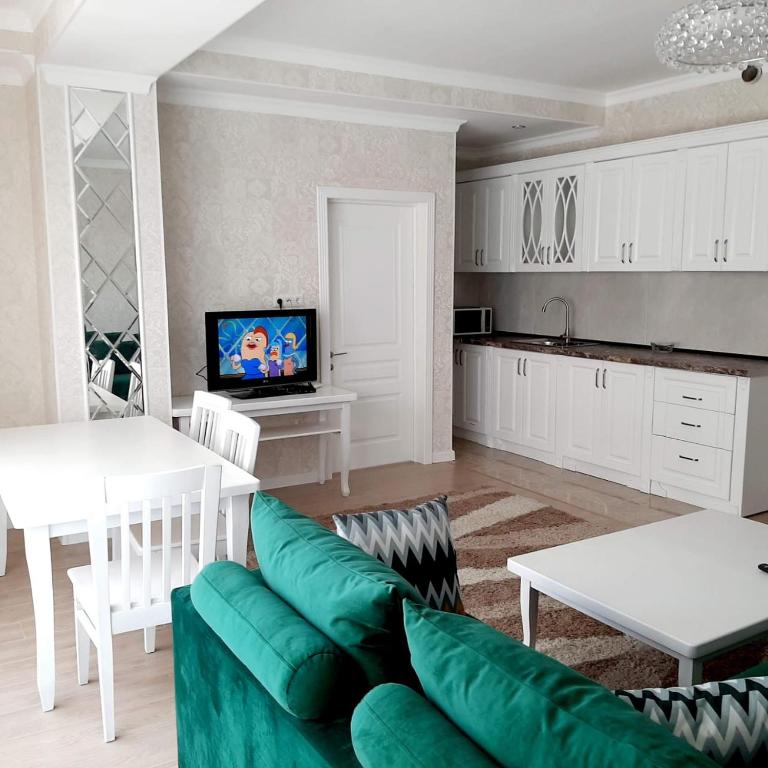 Comfortable apartment, Biškek