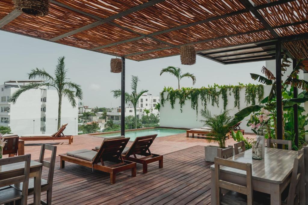 Phantom Suites, Playa del Carmen