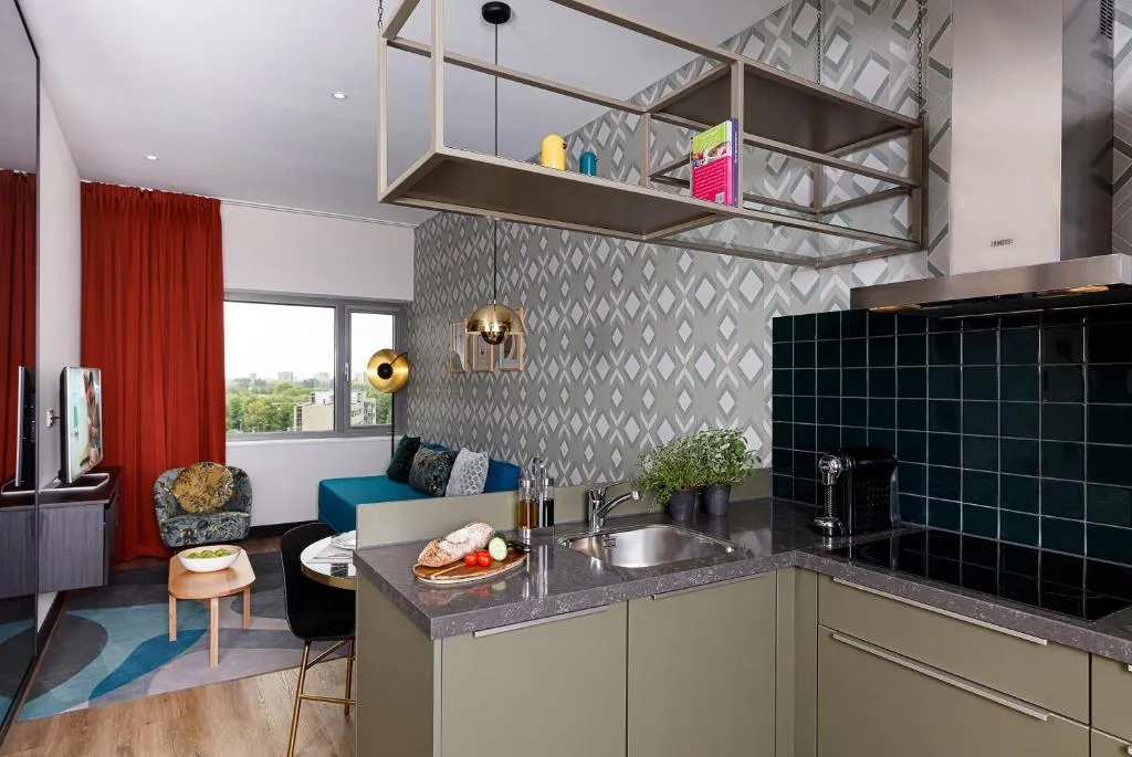 Boutique Apartments Amsterdam，位于阿姆斯特丹的酒店