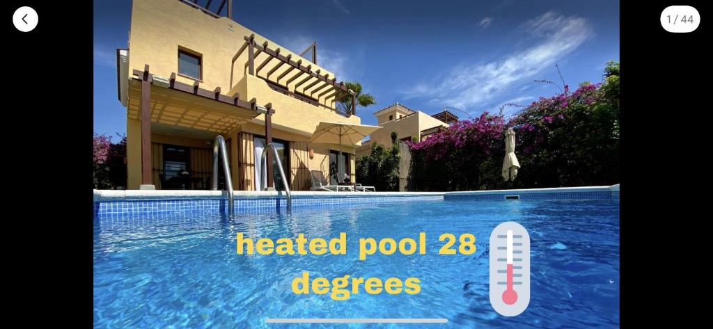 SPLENDID STAR TENERIFE Jacuzzi Pool - 1