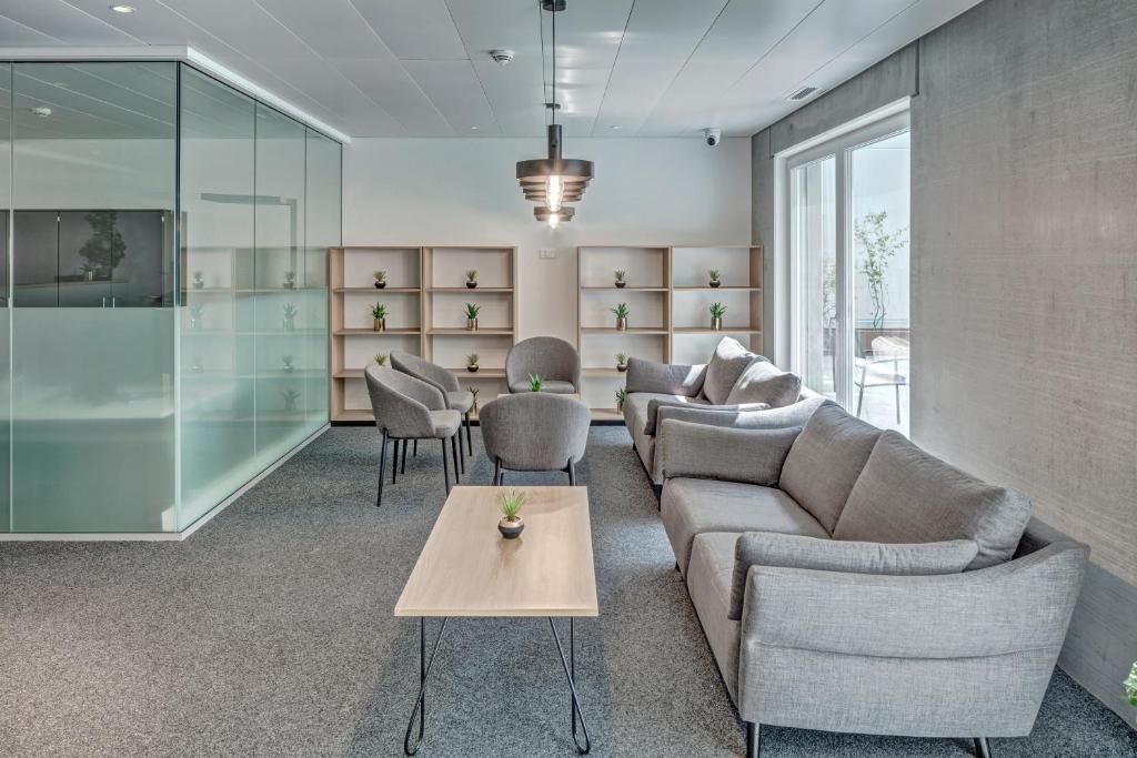 MOOI Apartments Schlieren photo