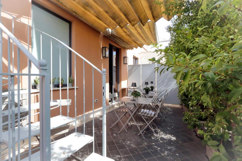 バルコニー/テラス