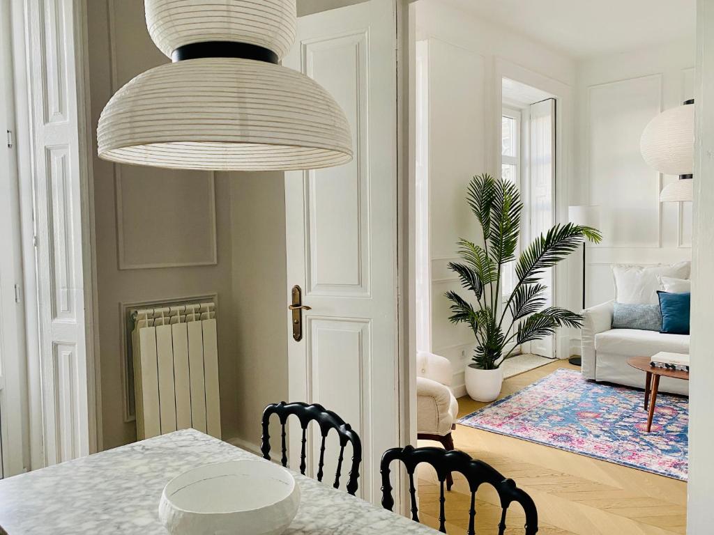 ¡Selecto Apartamento con Vistas a la Ría de Vigo! - 5