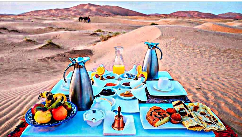 Merzouga Nice luxury Camp photo