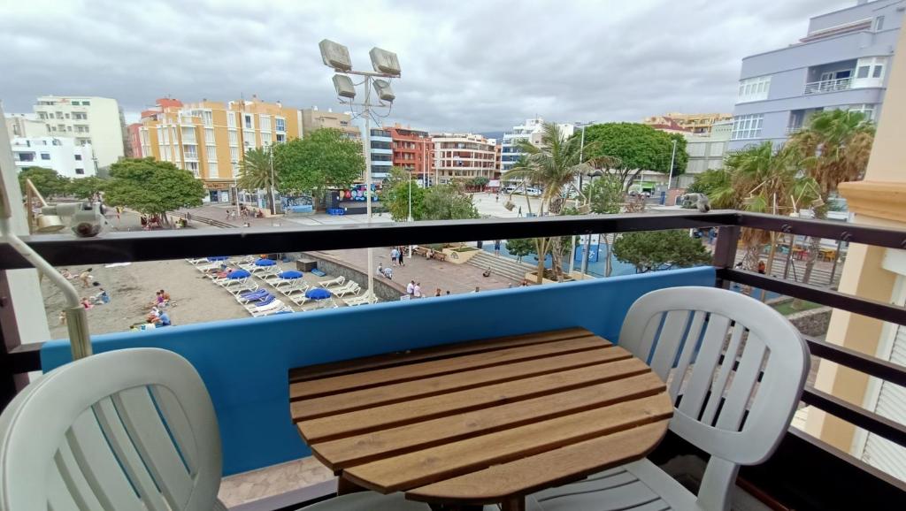 Views of El Medano beach, two - 3
