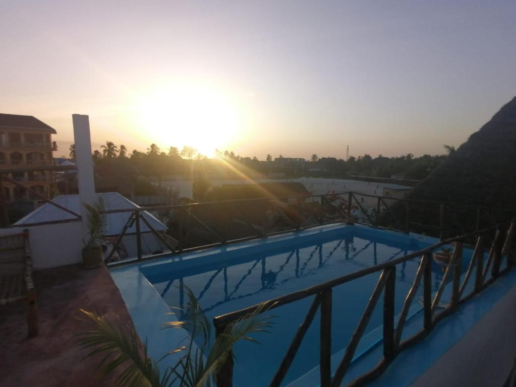 Babalao Rooftop Hotel