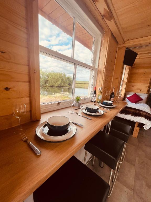 East Learmouth Lakeside Lodges photo 8