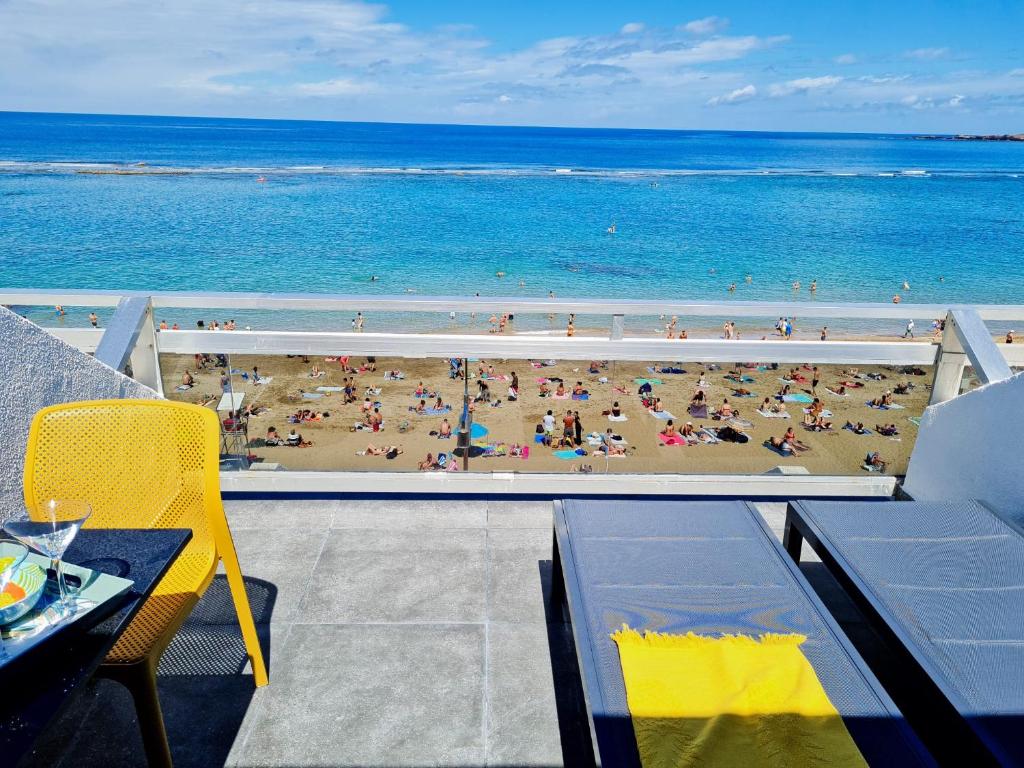 Luxury Suite Over The Beach - 4