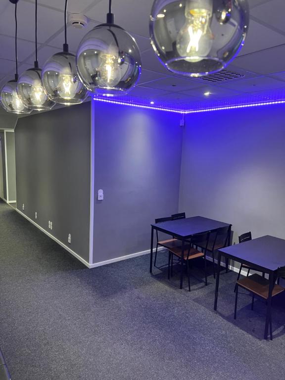 Faciliteter