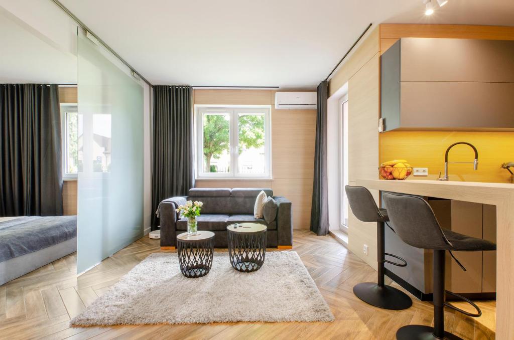 LupoApartments Lukowa Parking Dostep na Kod photo
