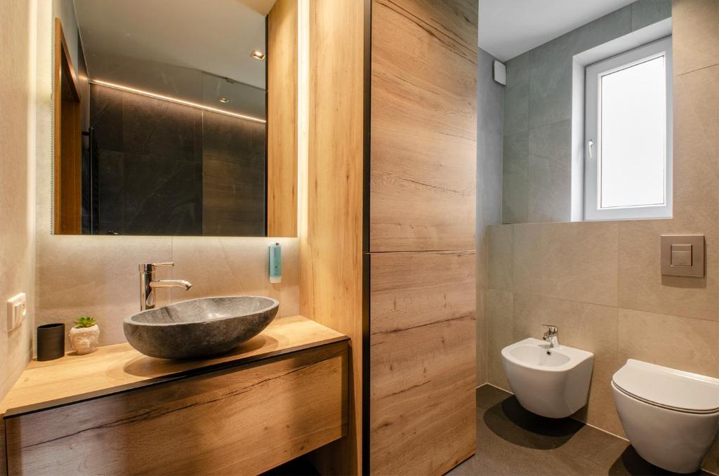 LupoApartments Lukowa Parking Dostep na Kod photo
