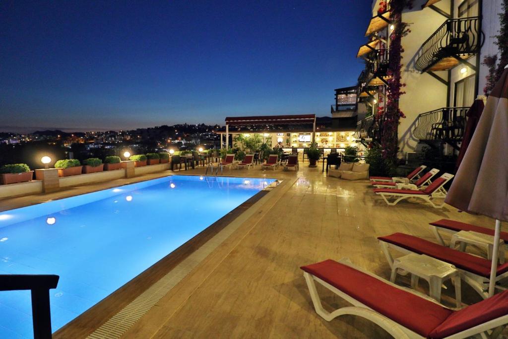 Gumbet Hotel photo