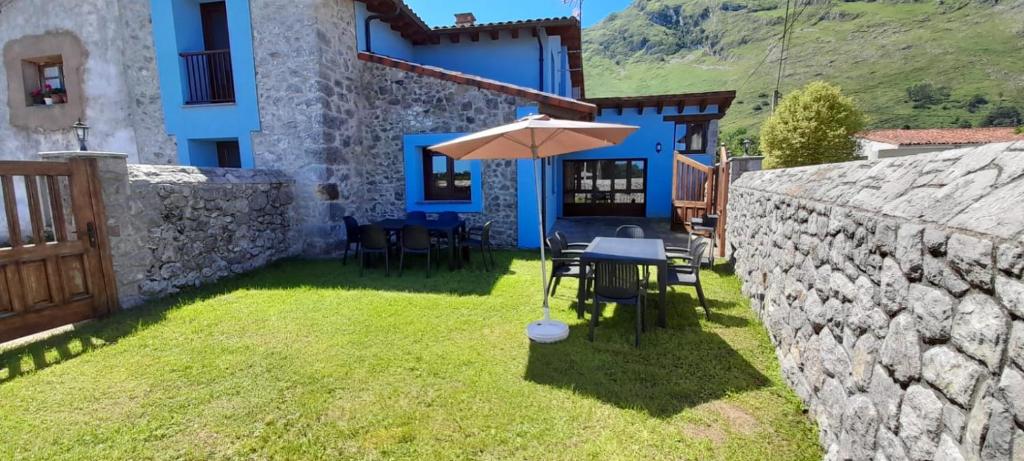 Gestiona2R - Casa El Refugio para 12 con finca en Llanes - 4