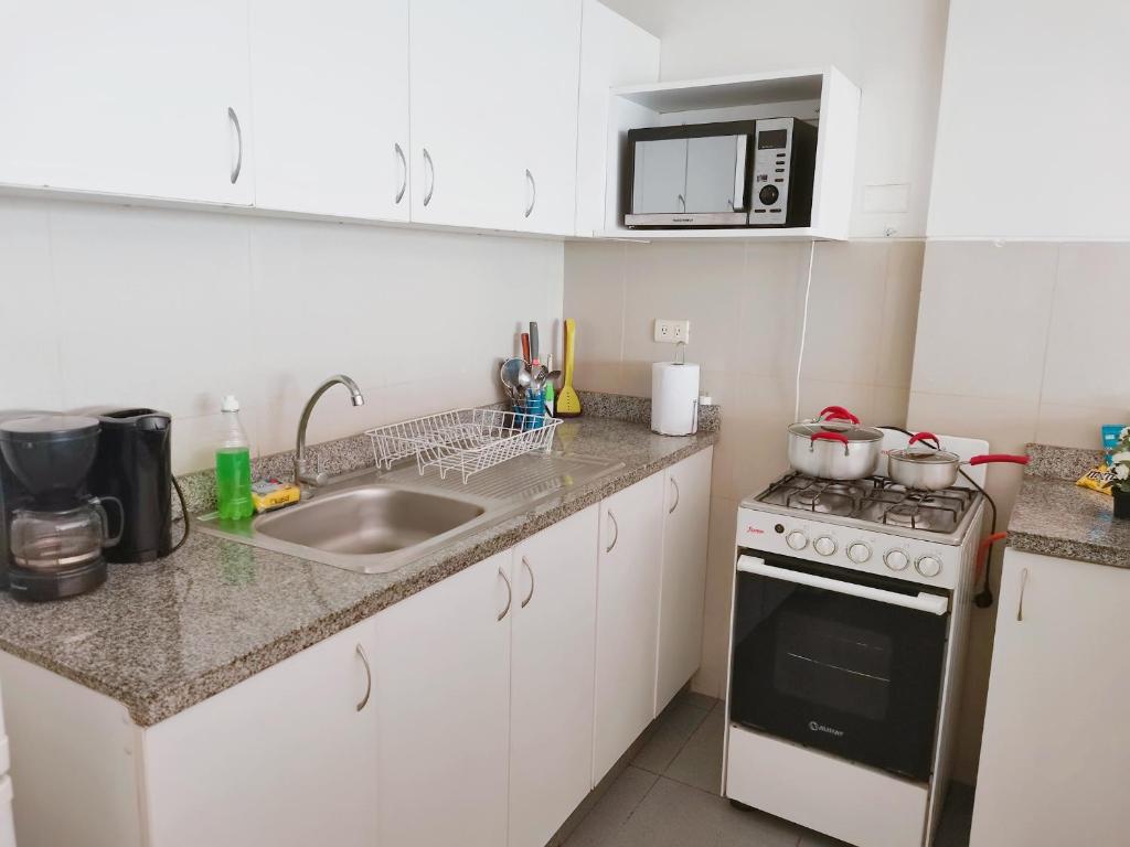 Espacio Luxury Apartments - Huaca Pucllana photo