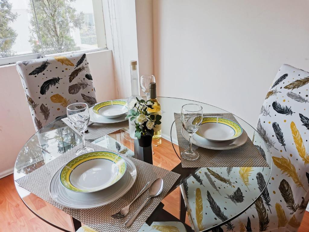 Espacio Luxury Apartments - Huaca Pucllana photo