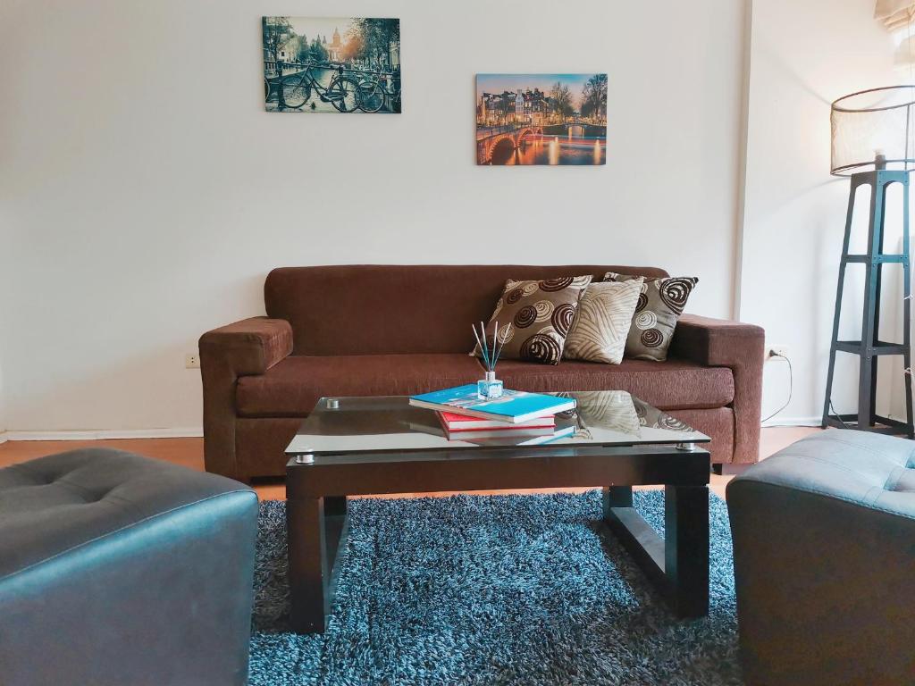 Espacio Luxury Apartments - Huaca Pucllana photo