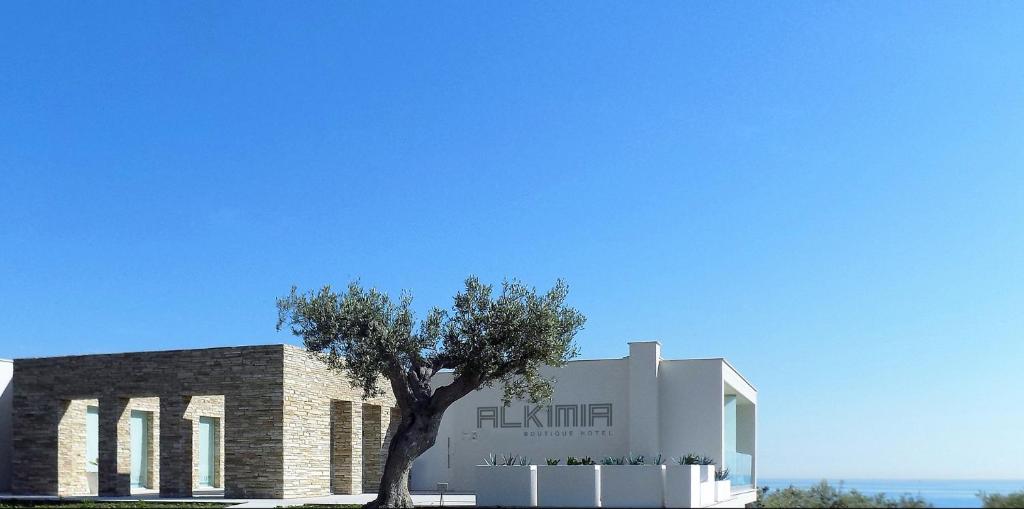 ALKIMIA boutique hotel - 1