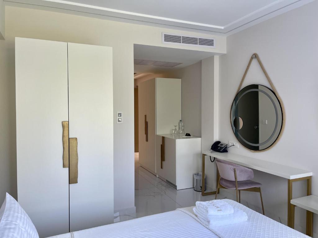 共用ラウンジ/TVエリア