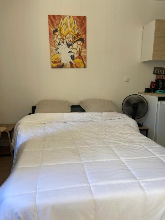 Studio moderne & fonctionnel - 3