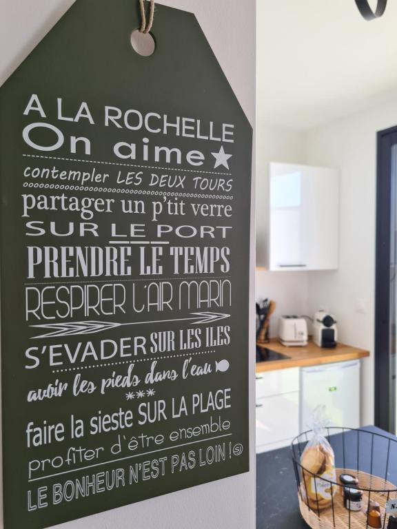 Location LA BELLE - LA ROCHELLE B - 2