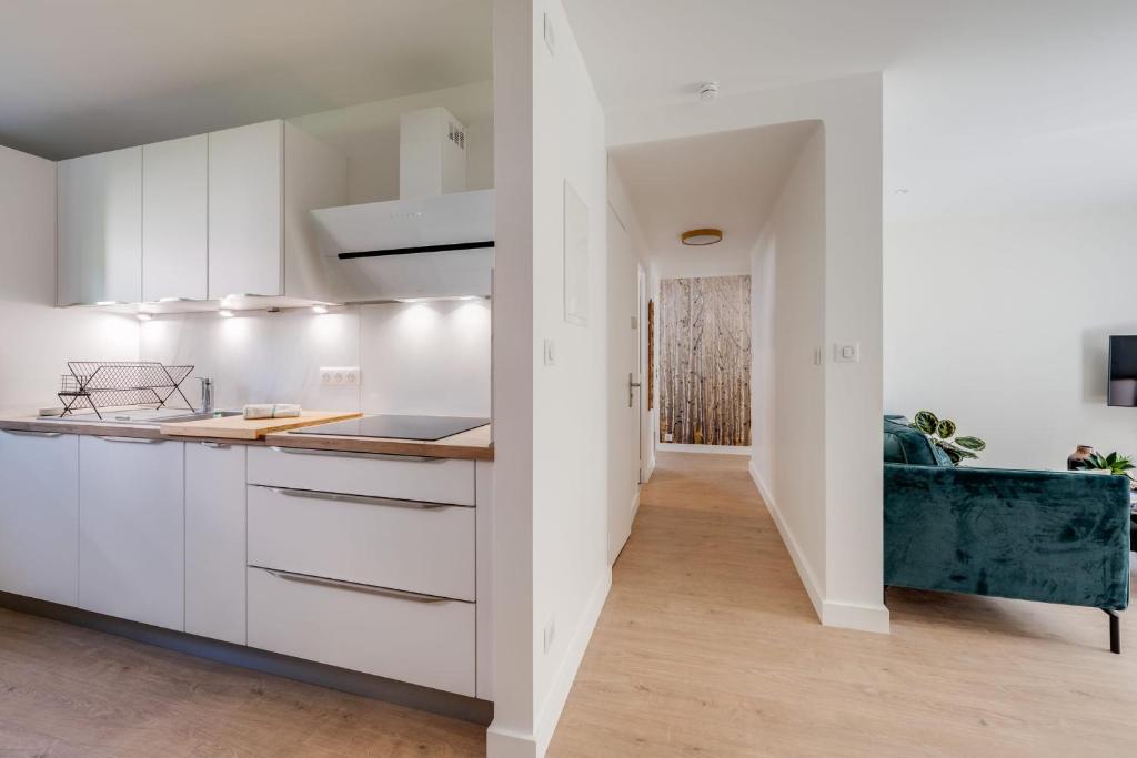 L'Annexe du 43 - Beautiful T3 for 4 people with balcony - 5