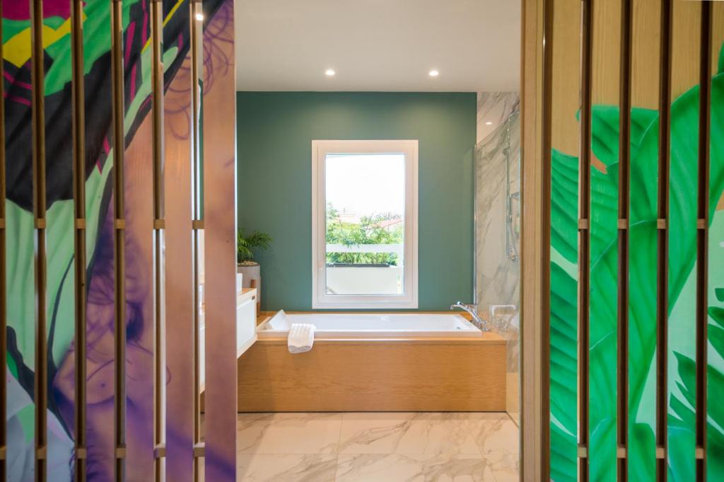 La Pagerie - Tropical Garden Hotel