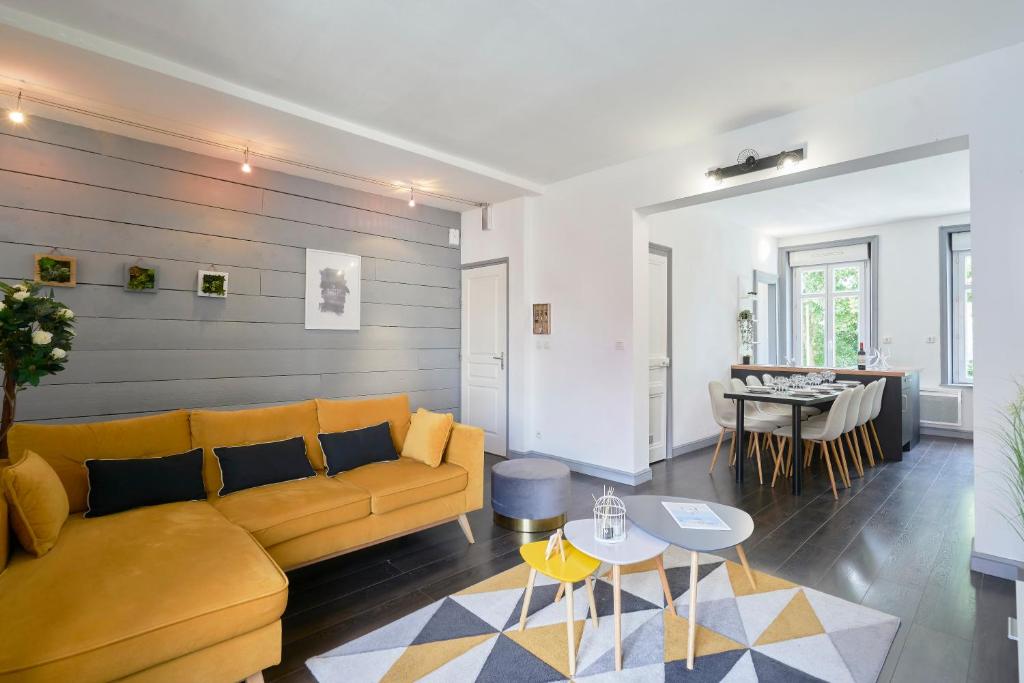 Locations Boulogne sur mer, 4 chambres, Tamaris - 4