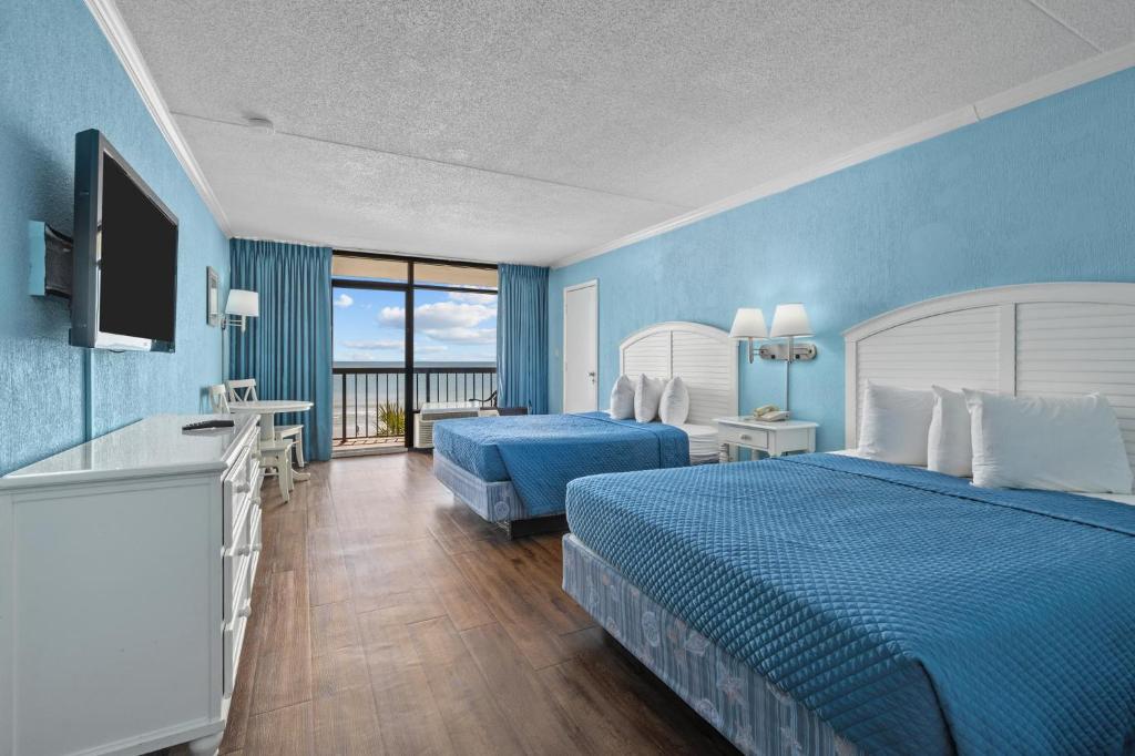 North Shore Oceanfront Resort Hotel photo