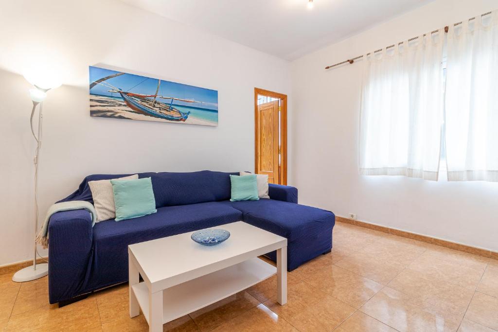 Lovely Flat Santa Catalina Park - 4