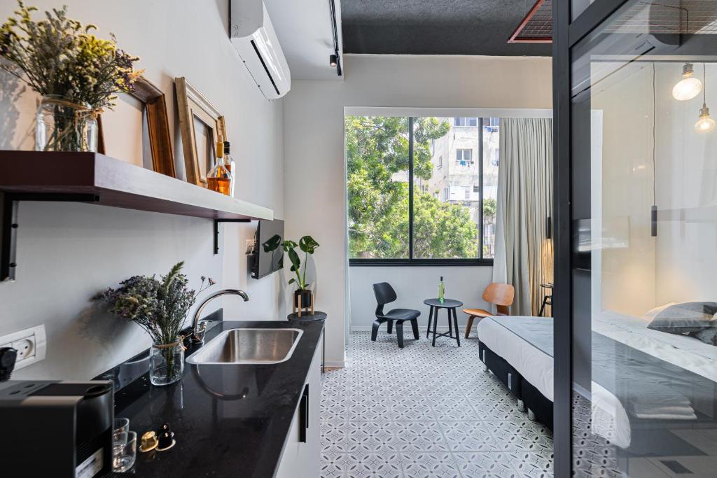 Levinski Market Hotel — Hotel in Tel Aviv