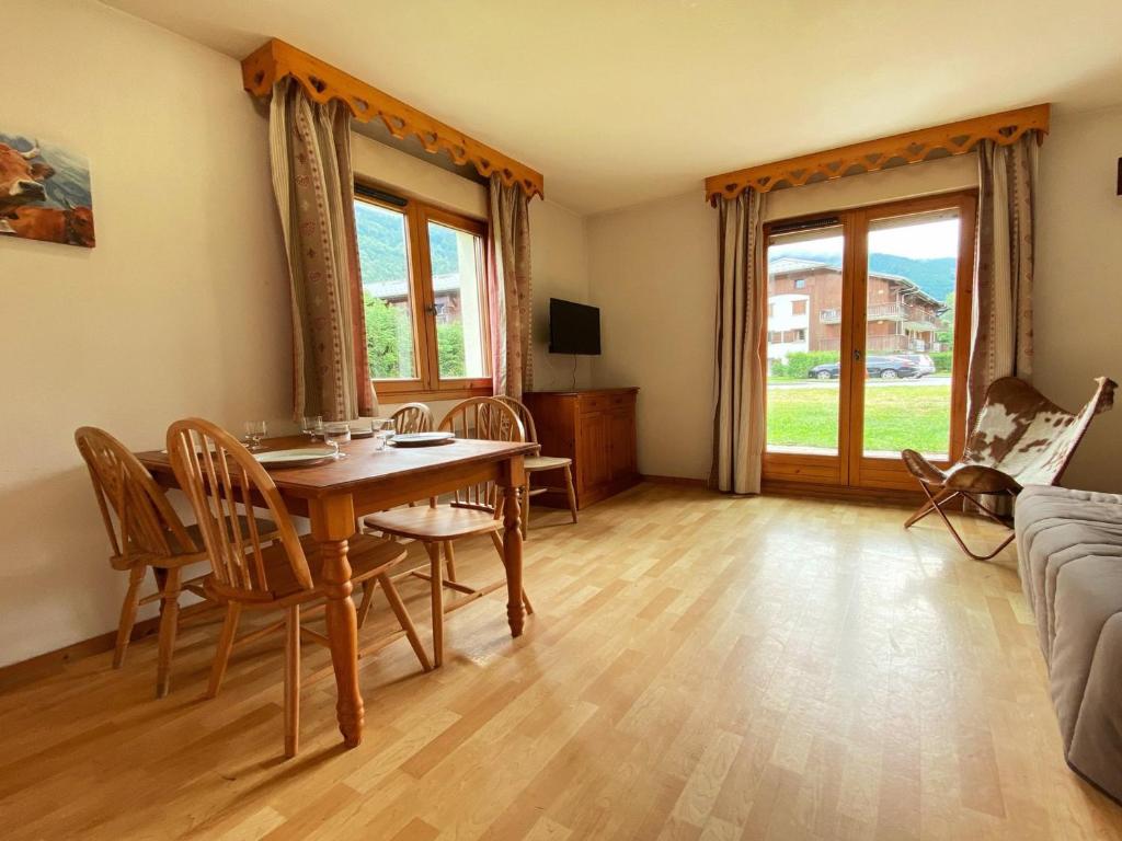 Studio avec vue montagnes et piscines, animaux acceptés - FR-1-624-108 - 3