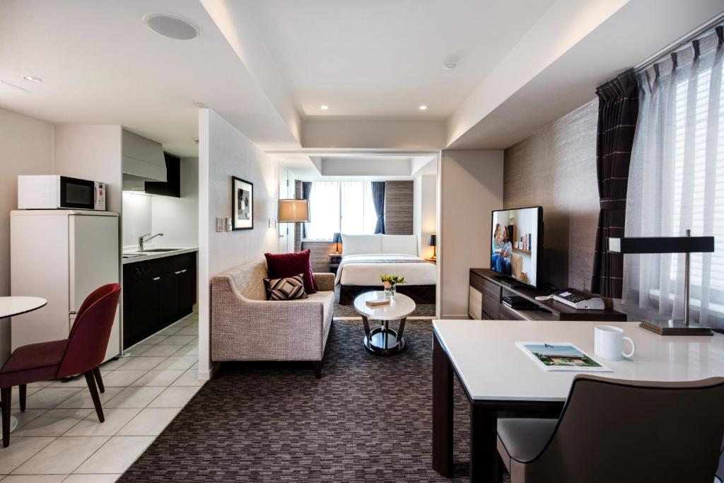 Somerset Ginza East Tokyo - Vacation STAY 12957, Tokio