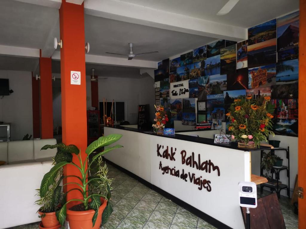 Hostal Tah Itza, Flores